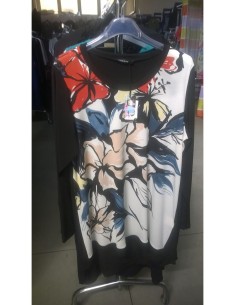 Maglia Estiva Lunga Fantasia Doppia Lunghezza