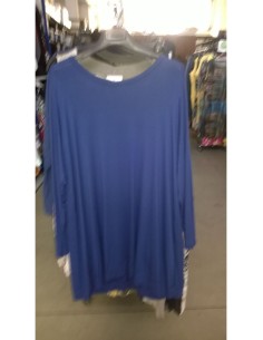 Maglia Estiva Lunga Con inserti Posteriori