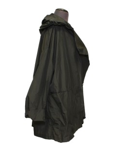 Spolverino  nero XXLA FEMME 2