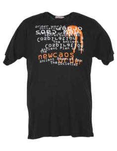 Maxfort - T-shirt Convention mezza manica 100% cotone