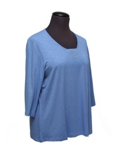 Sottogiacca AZZURRO 2