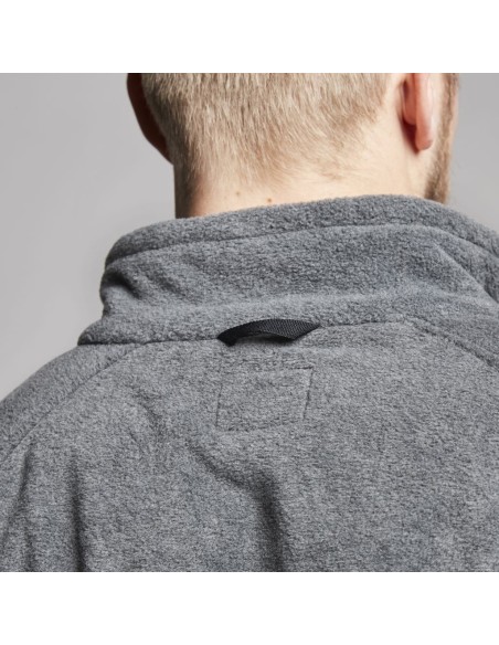 Felpa grigia Nort 56° 4