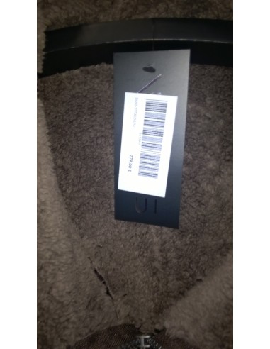 Verpass Giaccone  lungo  colore Marrone scuro