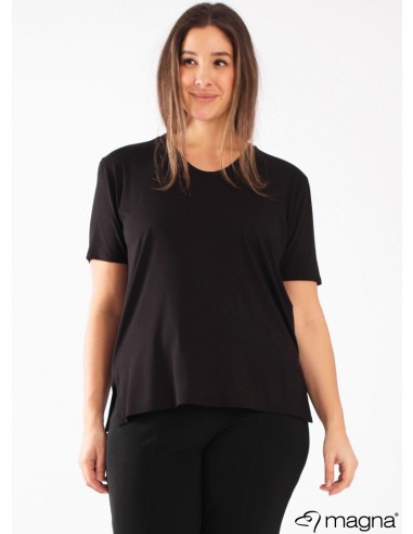 Maglia  fantasia mezza manica