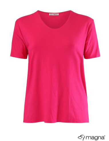 Maglietta  Viscosa Basic T-shirt