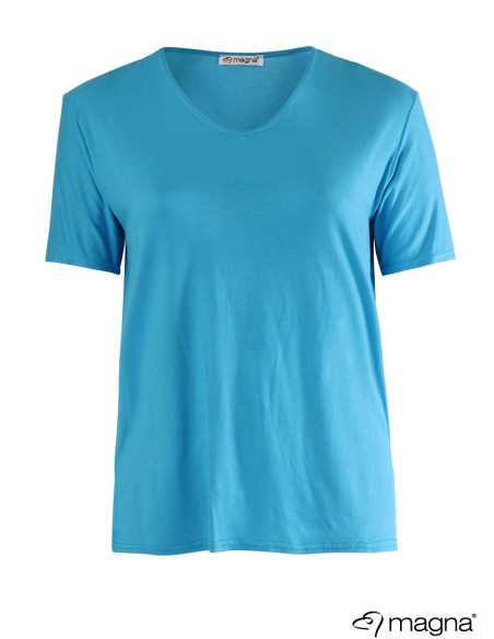 Maglietta  Viscosa Basic T-shirt
