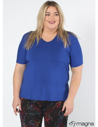 Maglietta  Viscosa Basic T-shirt