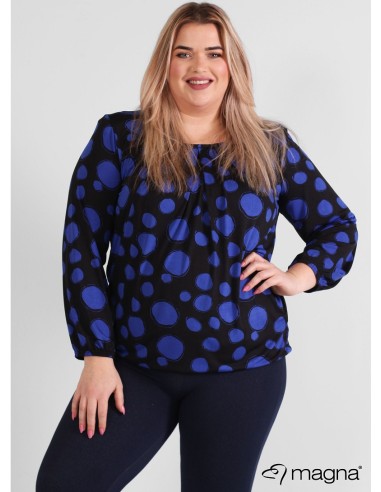 T-SHIRT Elasticizzata Stampata