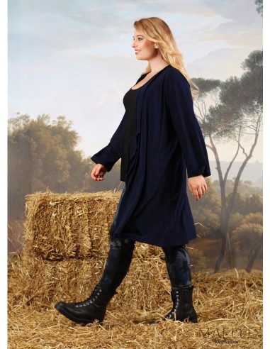 Cardigan  Blue Navy Cardigan  Blue Navy