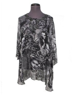 Camicia fantasia no secret