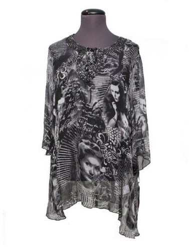 Camicia fantasia no secret