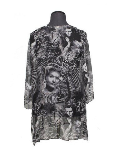 Camicia fantasia no secret