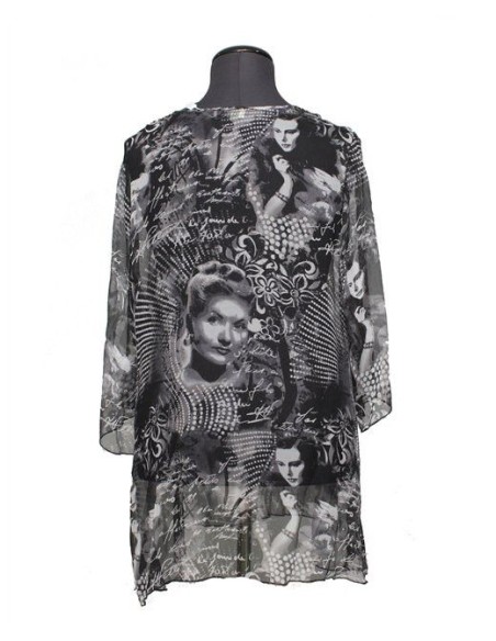 Camicia fantasia no secret