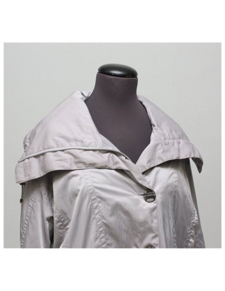 Etage Plus Spolverino mezza stagione beige