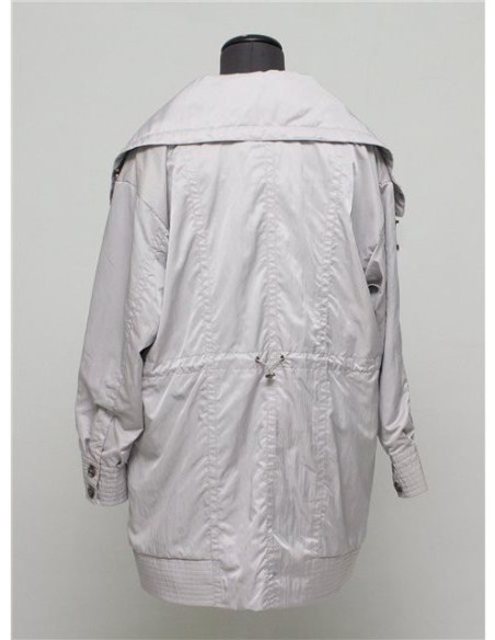 Etage Plus Spolverino mezza stagione beige