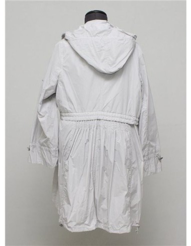 Etage Plus Spolverino mezza stagione color ghiaccio