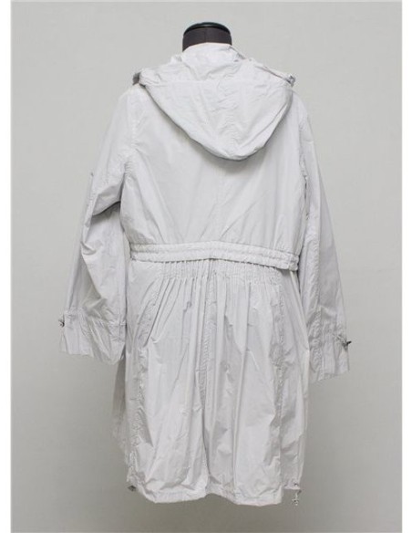 Etage Plus Spolverino mezza stagione color ghiaccio