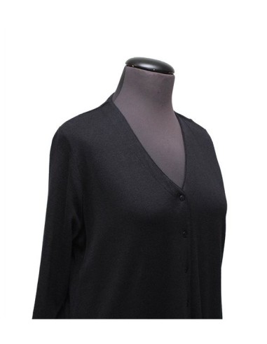 Cardigan lungo estivo blu Cardigan lungo estivo blu