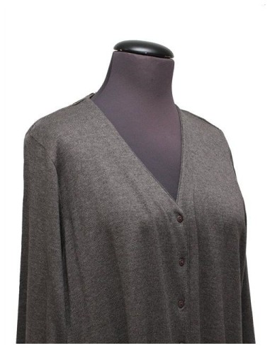 Cardigan lungo estivo beige Cardigan lungo estivo beige