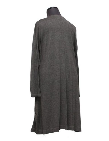 Cardigan lungo estivo beige Cardigan lungo estivo beige