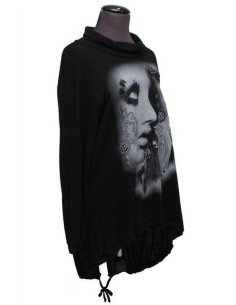 Maglia collo alto fantasia invernale 2