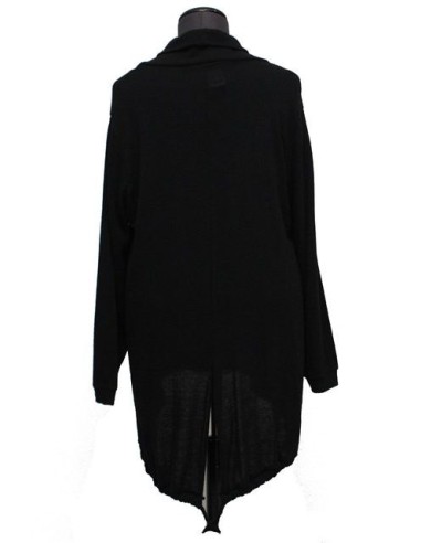 Maglia collo alto fantasia invernale Maglia collo alto fantasia invernale