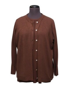 T-set marron 2