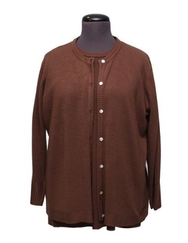 T-set marron T-set marron