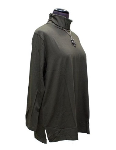 Maglia ciclista verde elasticizzata Maglia ciclista verde elasticizzata