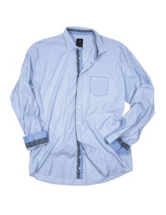 Maxfort Camicia Uomo Manica Lunga ZINNIA