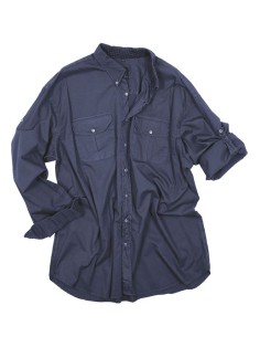 Camicia Maxfort  Uomo Manica Lunga PLATANO 2