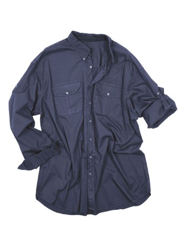 Camicia Maxfort  Uomo Manica Lunga PLATANO