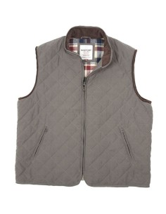 Gilet Trapuntato CARDIFF