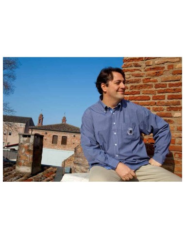 Maxfort Camicia Uomo Manica Lunga ZINNIA