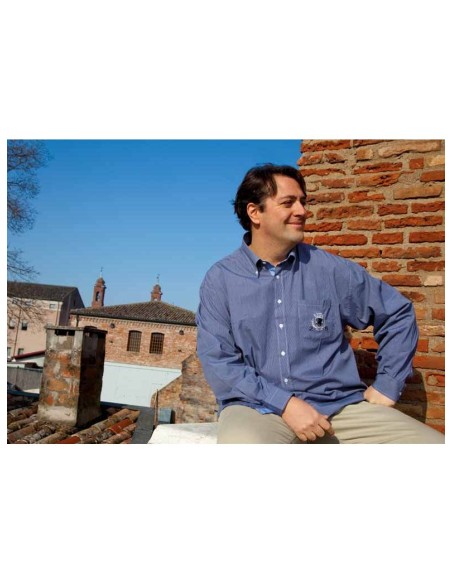 Maxfort Camicia Uomo Manica Lunga ZINNIA