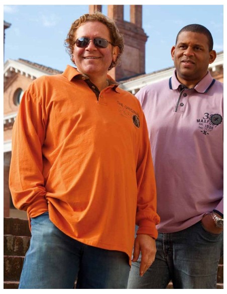 Polo  Maxfort Manica Lunga  18406