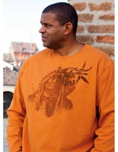 T-Shirt  Maxfort Manica Lunga 18400 2