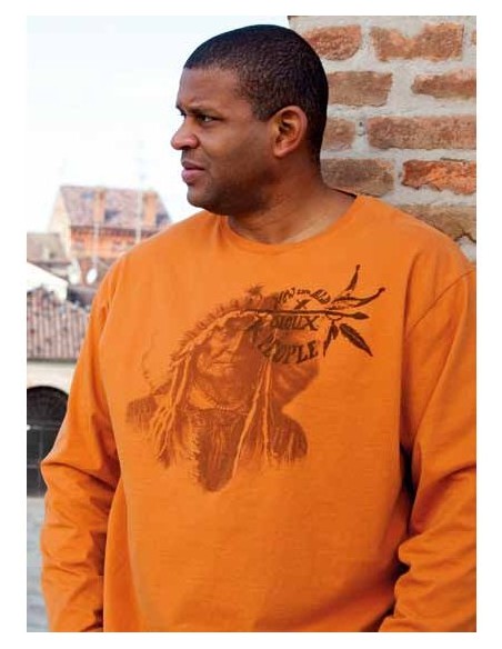 T-Shirt  Maxfort Manica Lunga 18400