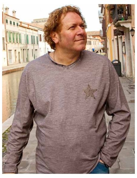 Maxfort T-Shirt  manica lunga Uomo 18005