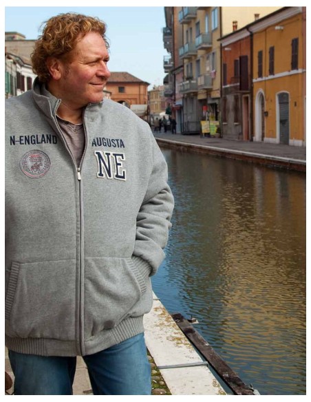 Felpa Maxfort Uomo 18500