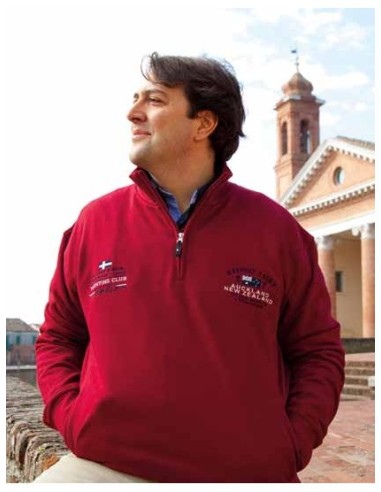 Felpa Maxfort  Uomo 18106