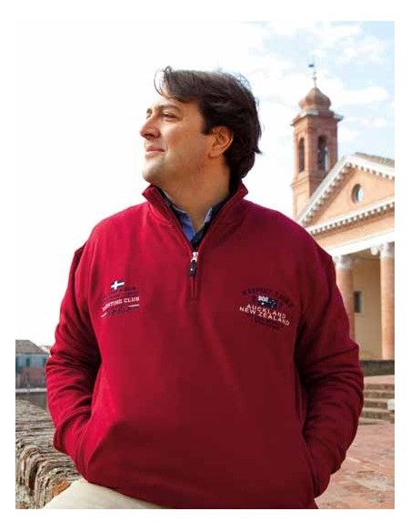 Felpa Maxfort  Uomo 18106