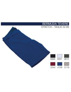 Bermuda Maxfort Tevere docker