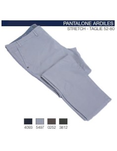 Pantaloni ARDILES dockers Maxfort piq t.unita