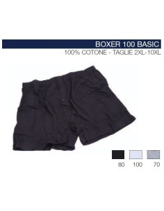 Boxer 100 Maxfort bottone