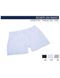 Boxer 250  Maxfort stretch