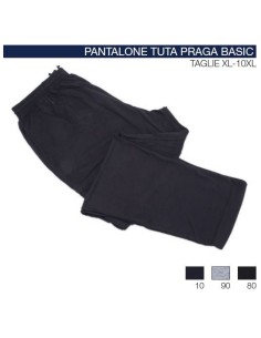 Pantaloni tuta Maxfort modello leggero Praga