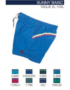 Costume Maxfort Sunny inserti