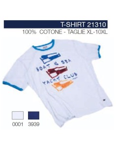 Tshirt Maxfort 21310 yacht club