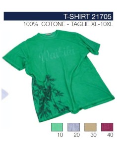Tshirt Maxfort waikiki fiammata 21705